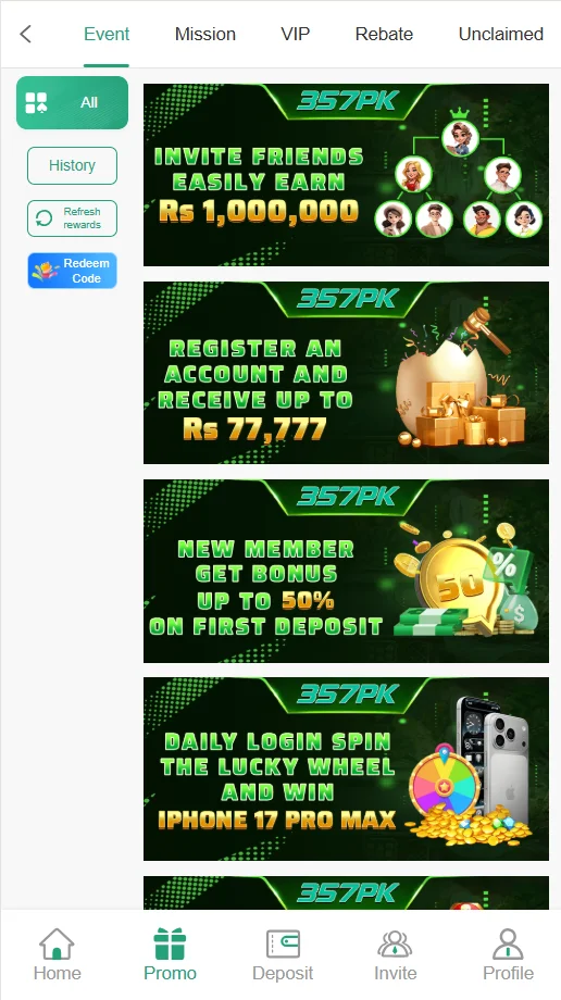 357PK Game Banner 2