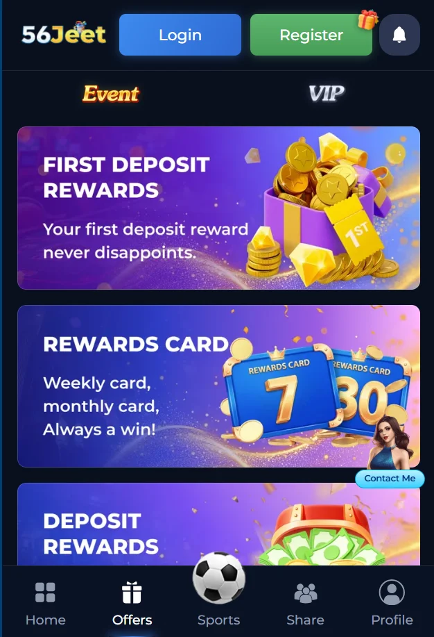 56JEET Game Banner 2