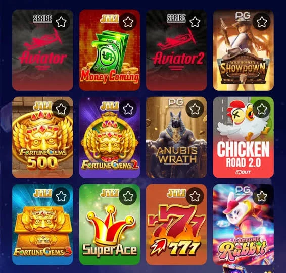 888gj Game Banner 1