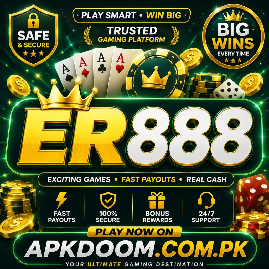 ER888 Game