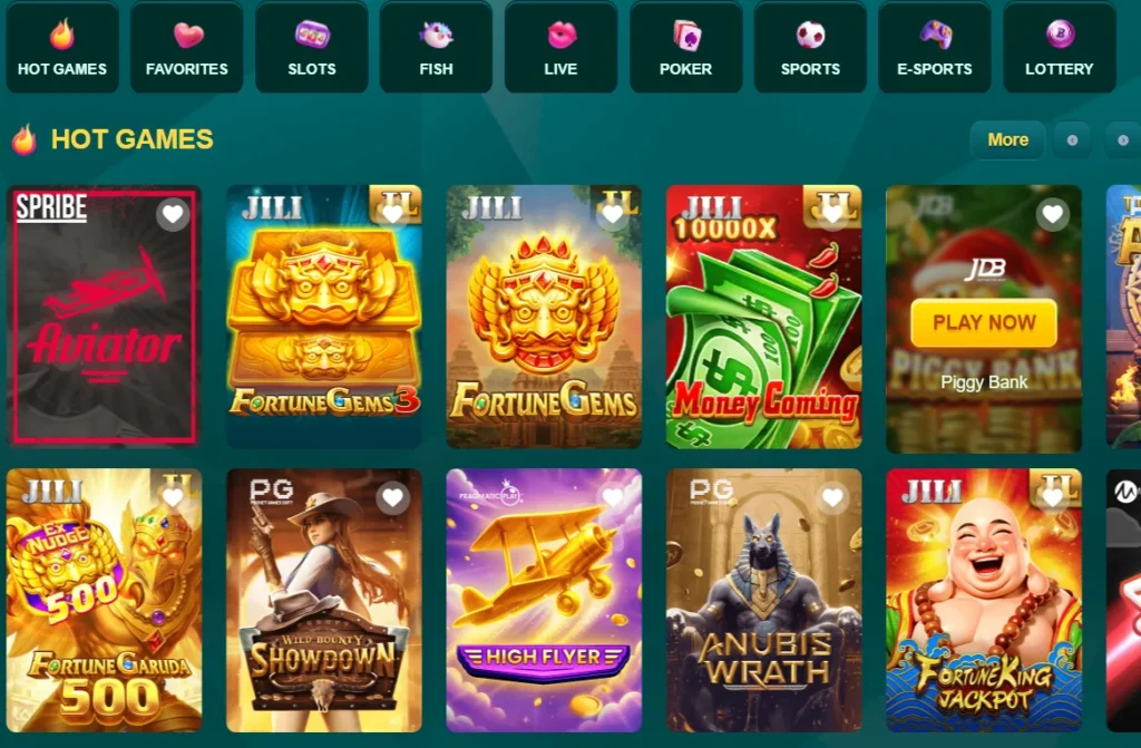 ER888 Game Banner 1