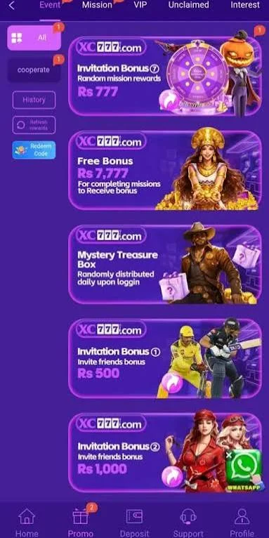 xc777 game banner 1